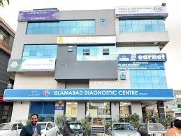 Islamabad Diagnostic Center Branch Chakwal Contact Details.